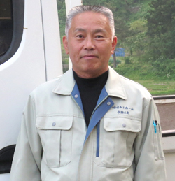 スタッフ紹介:代表取締役社長 今野 久良