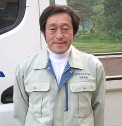 スタッフ紹介:鈴木 光義