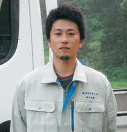スタッフ紹介:今野 修