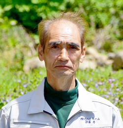スタッフ紹介:伊藤 力
