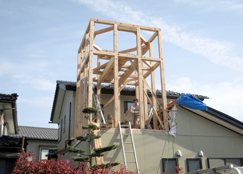 建屋組み1