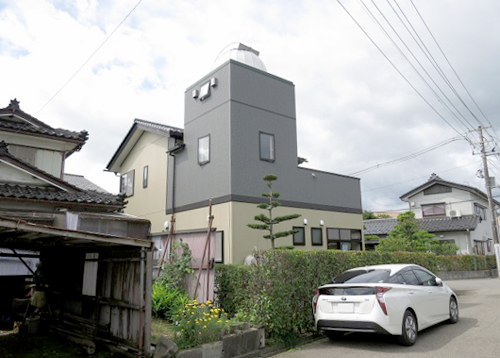 リフォーム後 外観